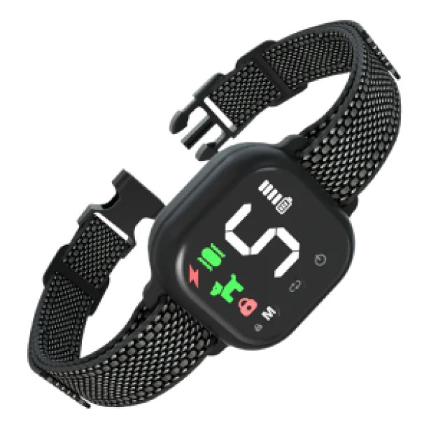 NooBark anti-bark dog collar
